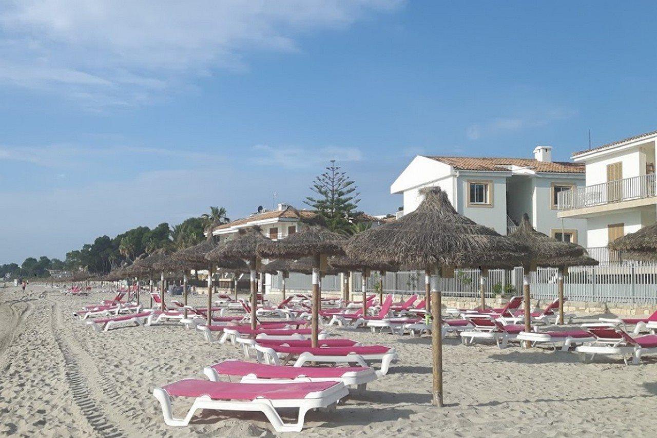 Apart-hotel Mar Blau 2*