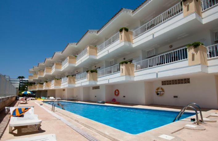Mar Blau Apart-hotel Port de Alcudia (Mallorca)